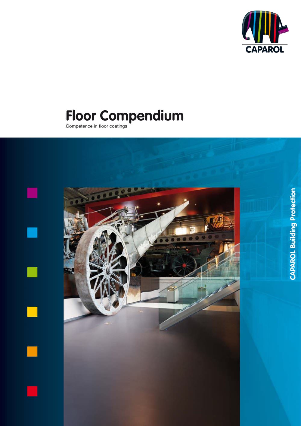 Brochure floor compendium caparol pdf catalogues ...