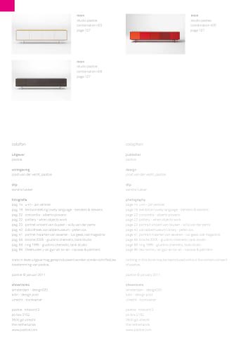 General catalogue