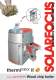 Wood chip boiler THERMINATOR II