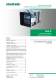 Fire-resistant damper BKA-�