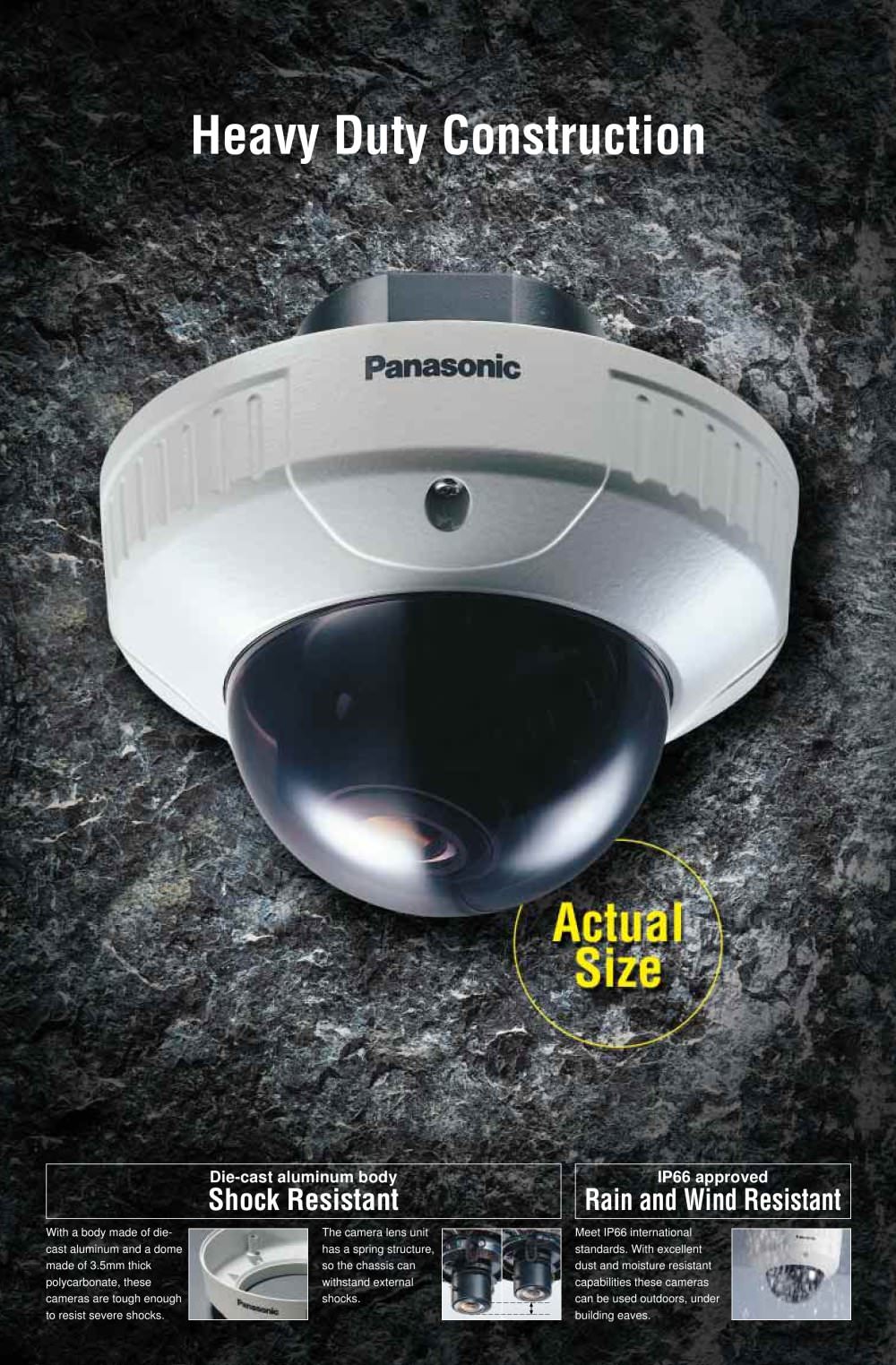 PANASONIC Home Appliances - 