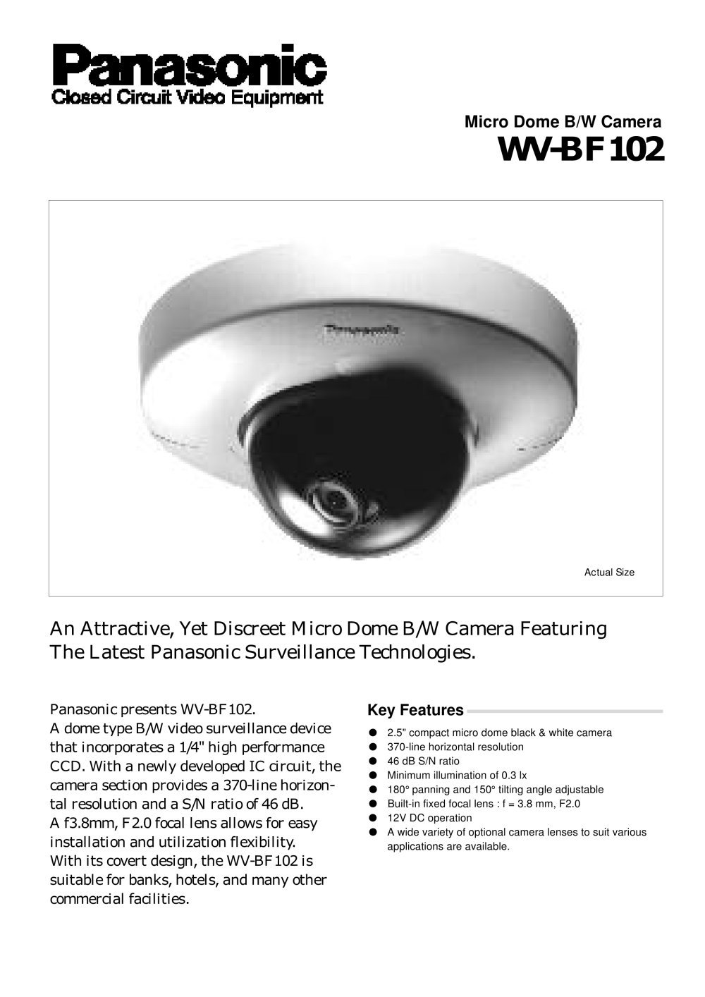 PANASONIC Home Appliances - 