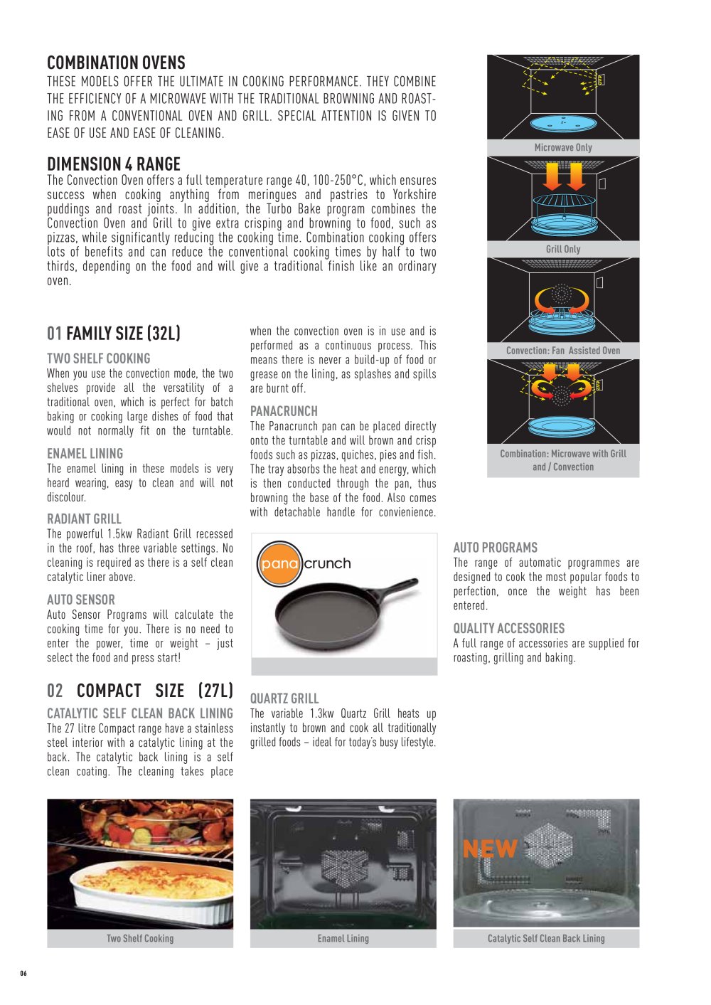 PANASONIC Home Appliances - 27966, 17119, 17247