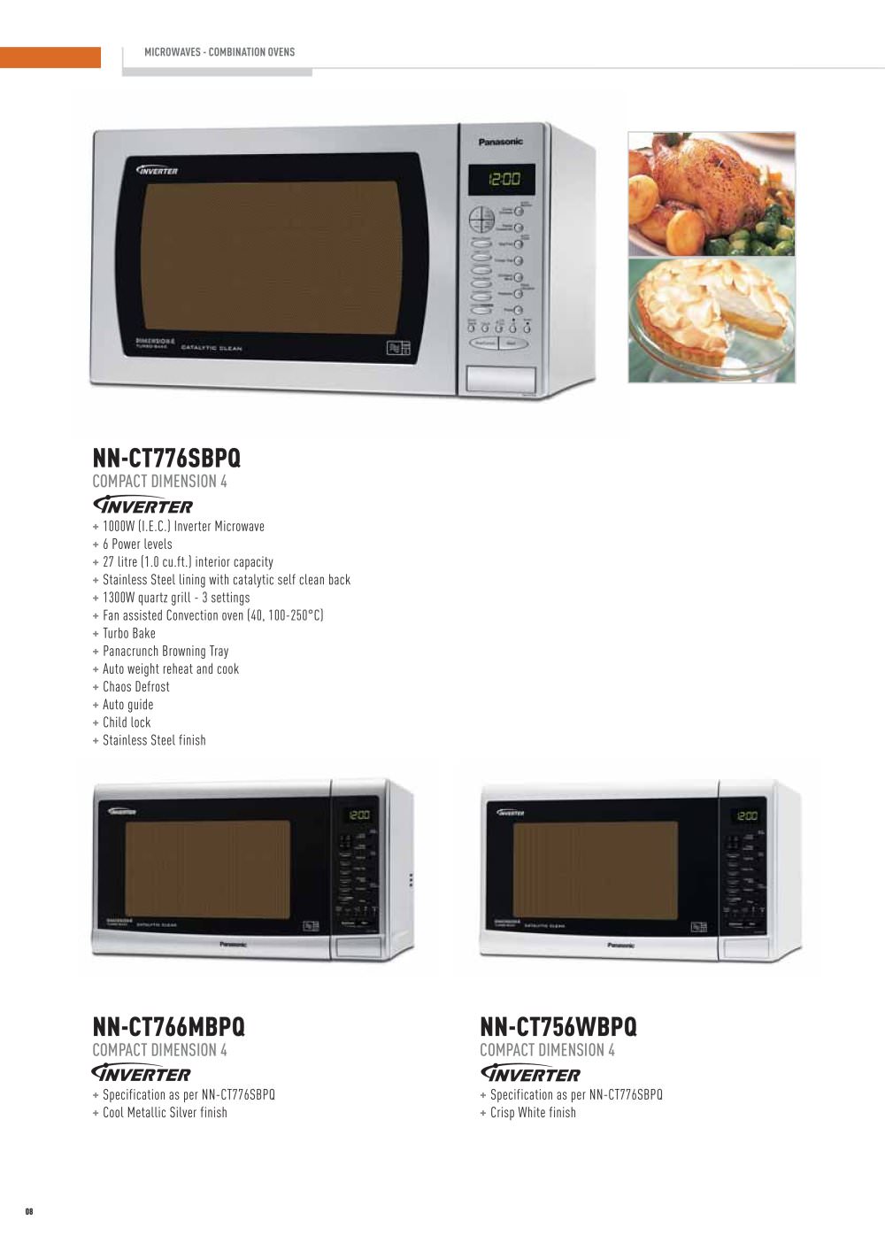 PANASONIC Home Appliances - 27965