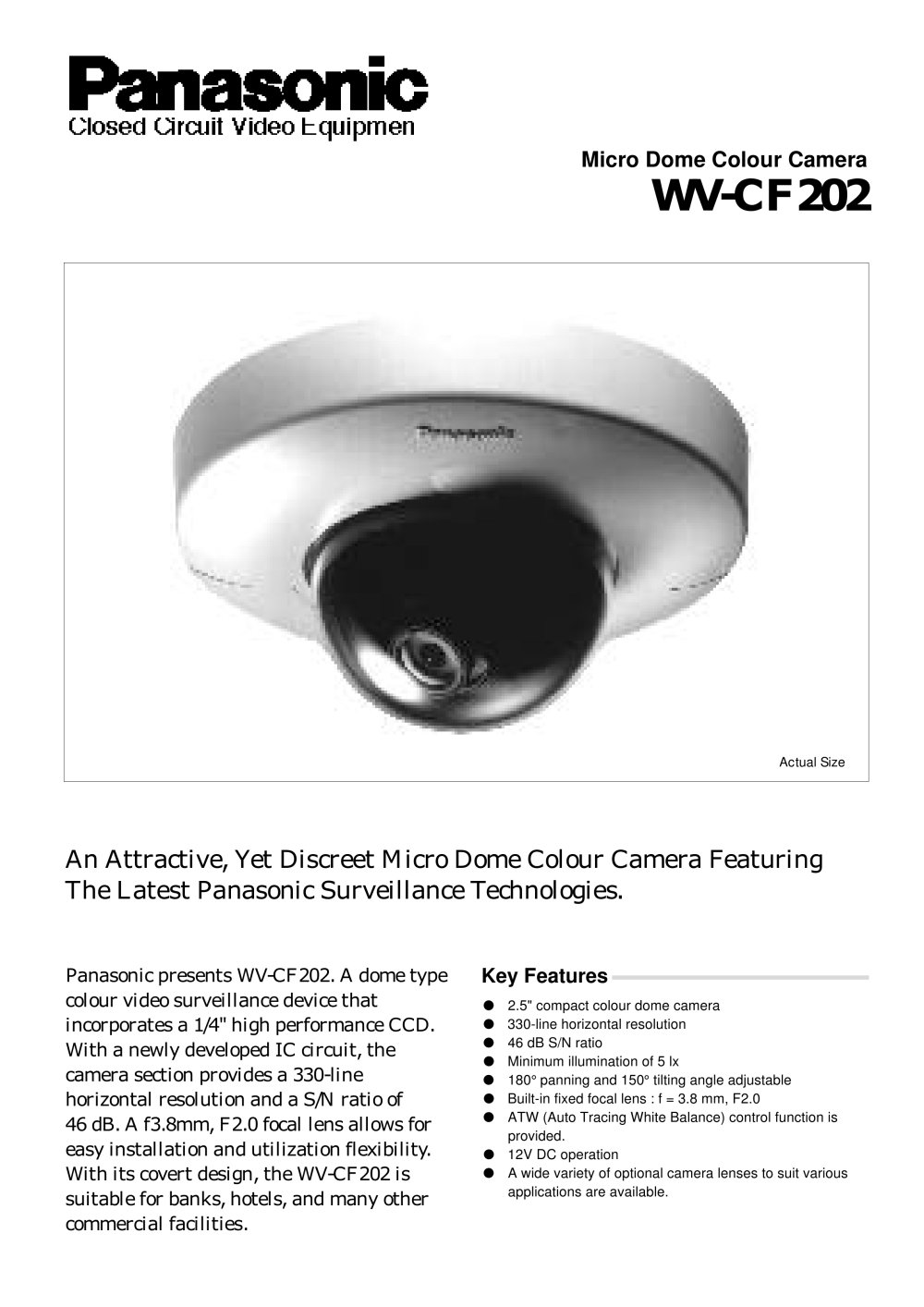 PANASONIC Home Appliances - 31146