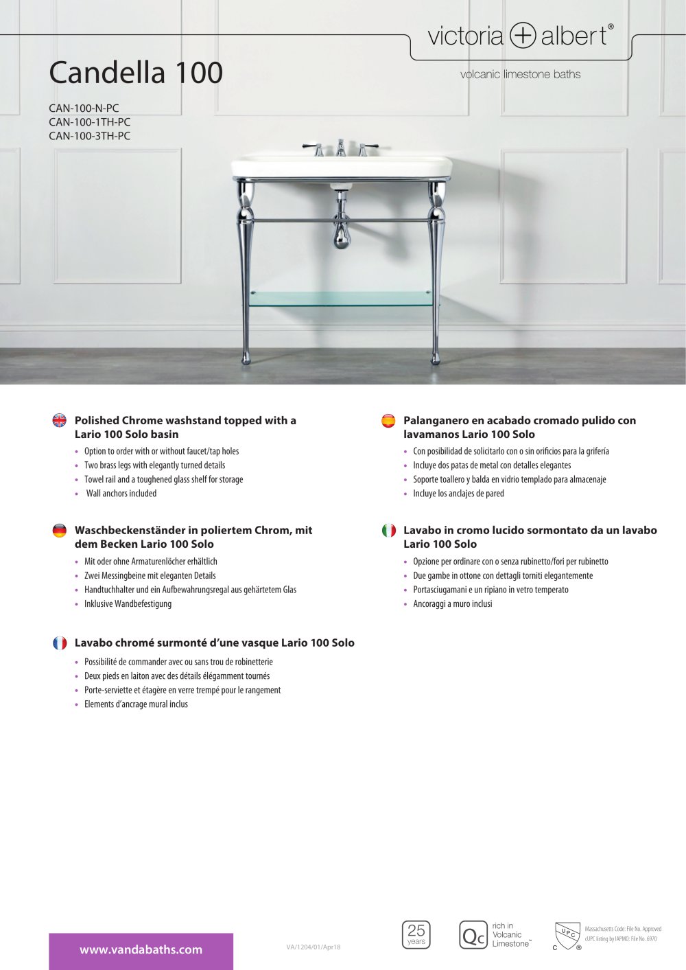 Lavabo Mit Armatur - Konzept Armaturen