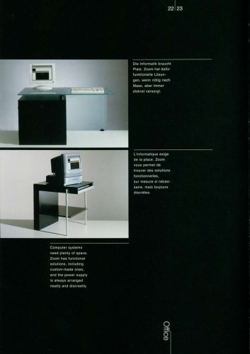 zoom office