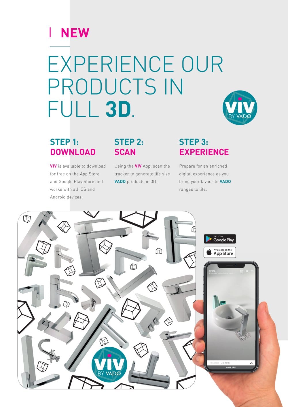 viv tracker - 1 / 1 Pages
