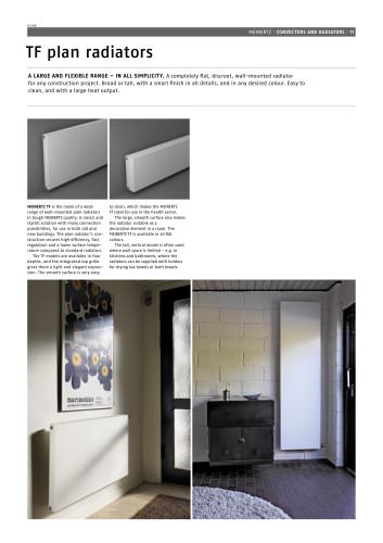 Convectors & Radiators
