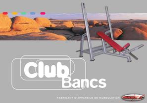 bancs multiform