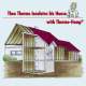 TThheeoo TThheerrmmoo IInnssuullaatteess hhiiss HHoouussee with Thermo-Hemp�