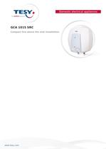 GCA 1015 SRC