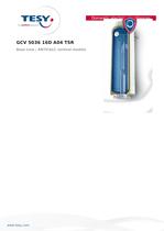 GCV 5036 16D A04 TSR