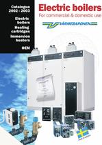 electric boilers