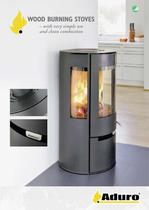 Wood burning stoves