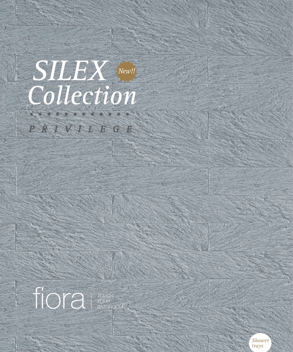 Silex Privilege Col Fiora Pdf Catalogues Documentation Silex Privilege Col Fiora Pdf Catalogues Documentation