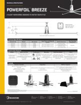 Powerfoil Breeze Big Ass Fans Pdf Catalogs Documentation Brochures