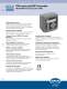 PRO-series pH/ORP Transmitter PRO-P3/1001