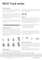 Revo Track Dmx Magno Series Cls Led Pdf Catalogs Documentation