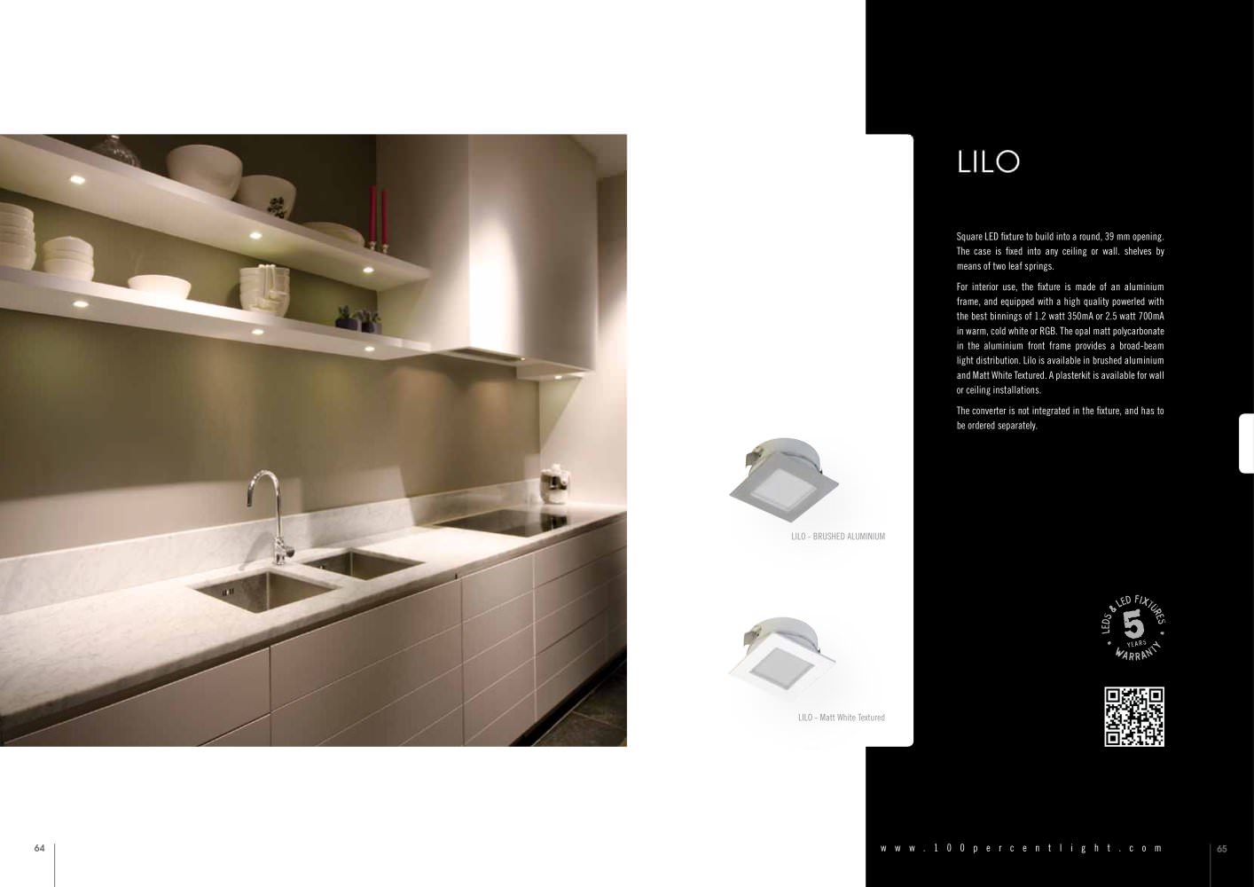 lilo 100 light bvba