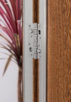 Hinges and pivots