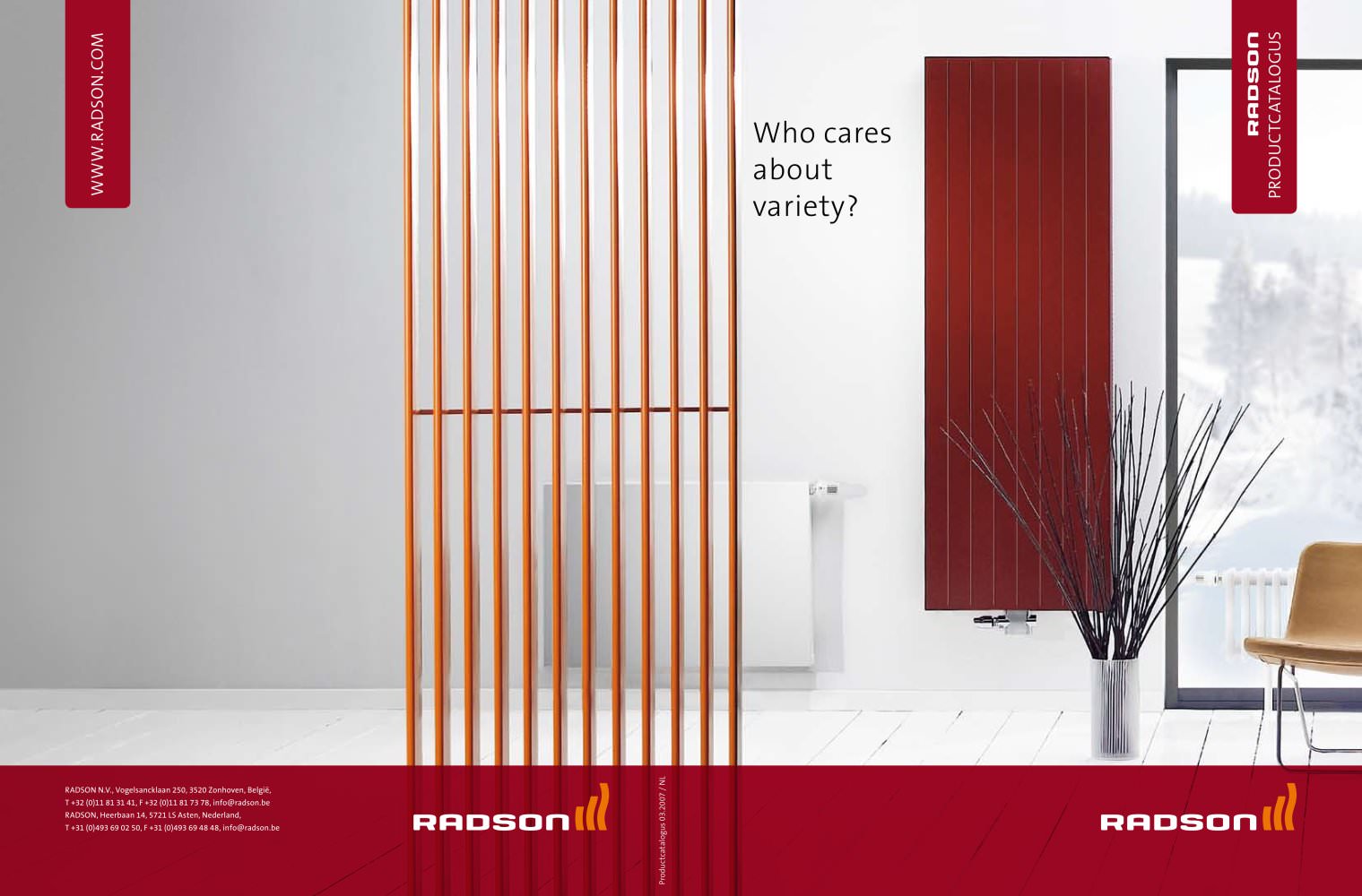RADSON - 