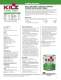 KILZ CLEAN START�  ZERO VOC* INTERIOR /  EXTERIOR WATER-BASED PRIMER