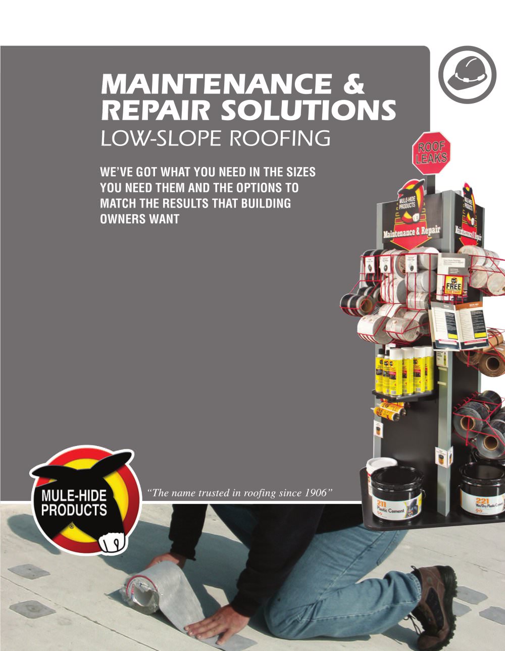 maintenance repair brochure mulehide pdf catalogues