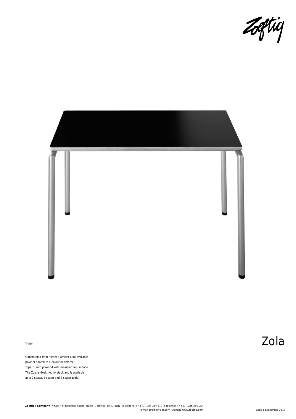 Zoeftig - 