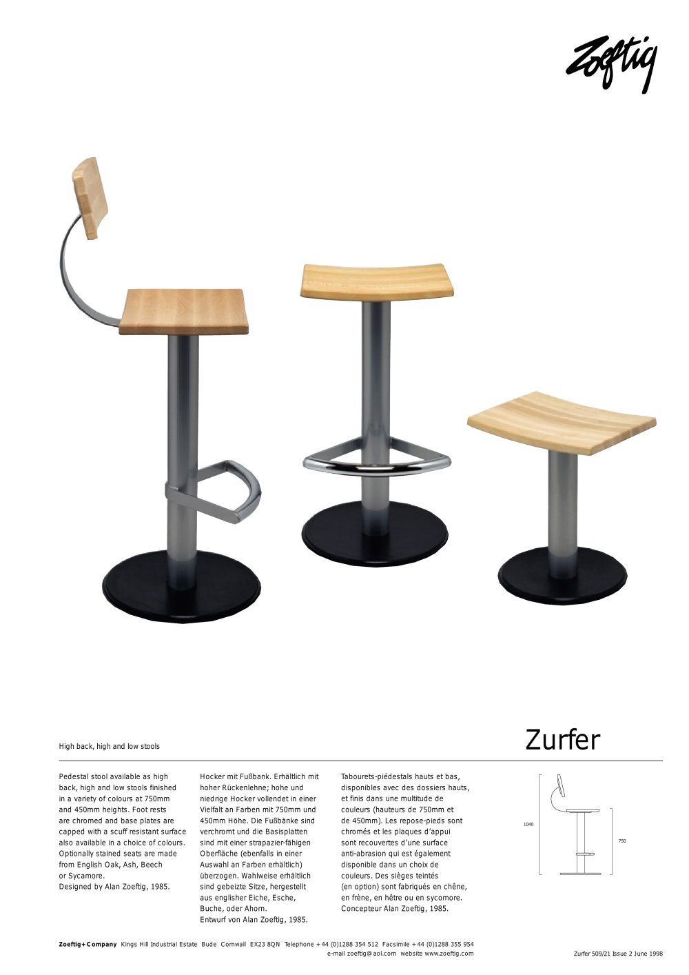 Zoeftig - 