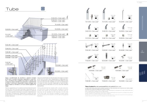RINTAL RAILING SYSTEM