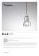 Bulb SR1