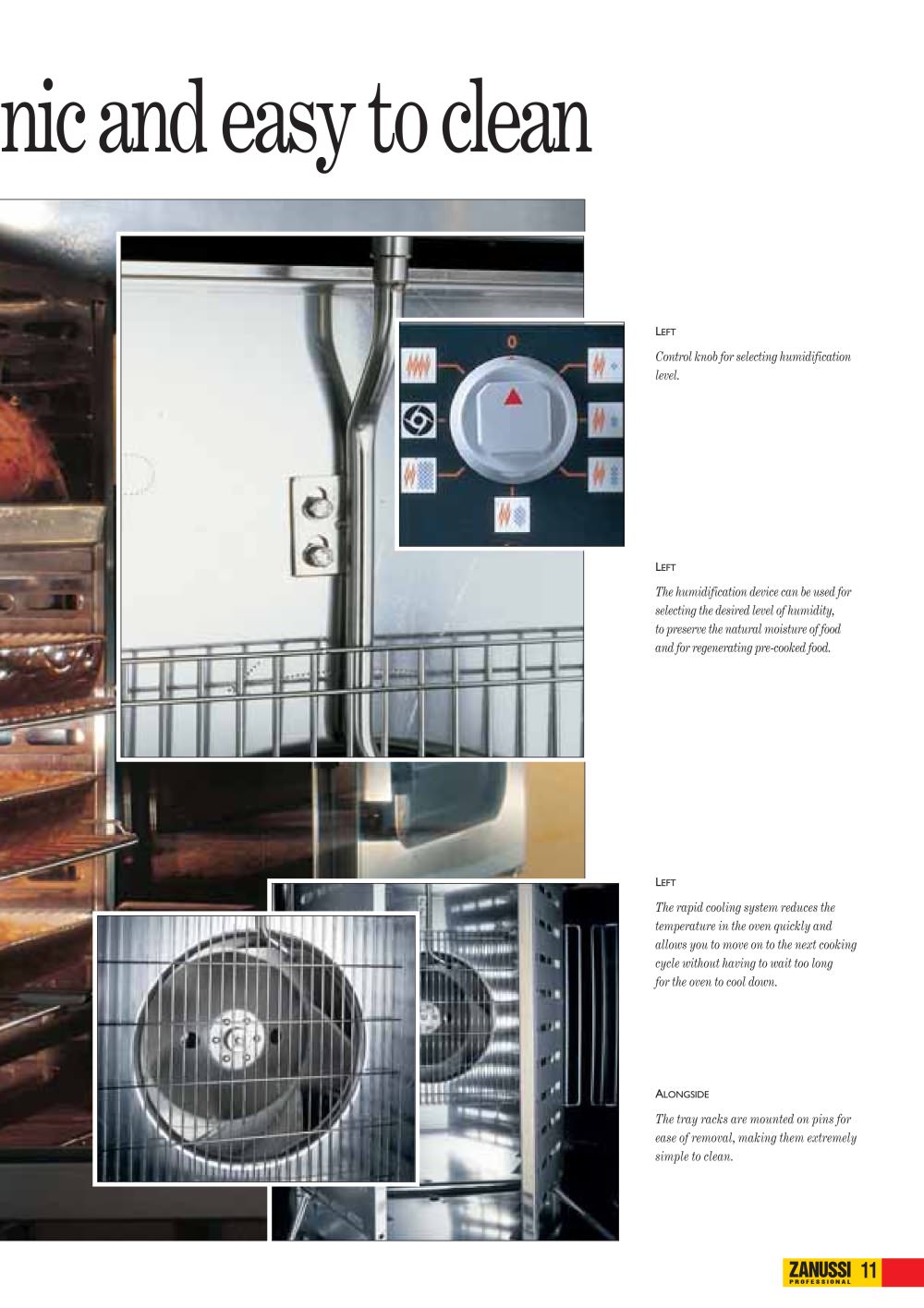 ZANUSSI PROFESSIONAL - 17247