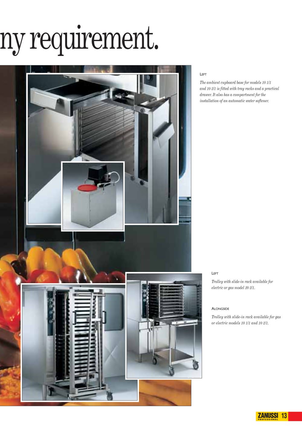 ZANUSSI PROFESSIONAL - 