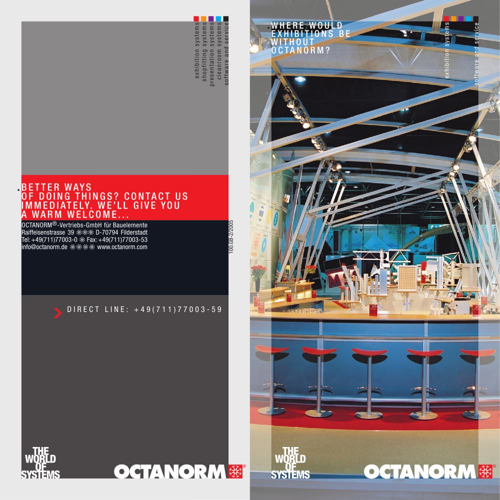 OCTANORM - 