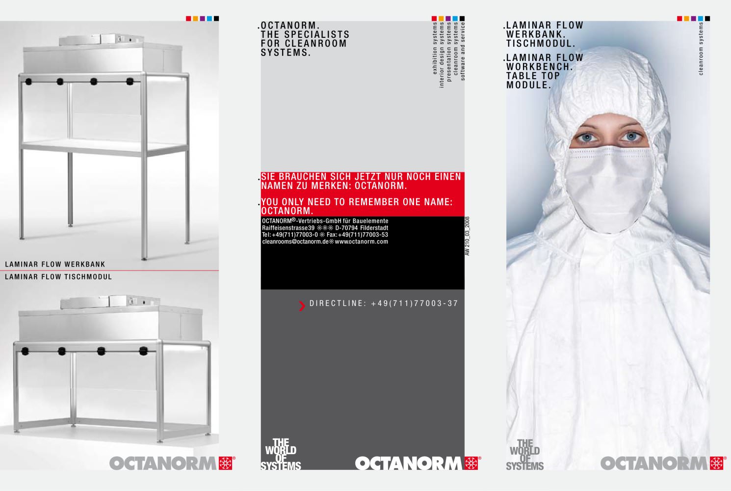 OCTANORM - 27549, 16736