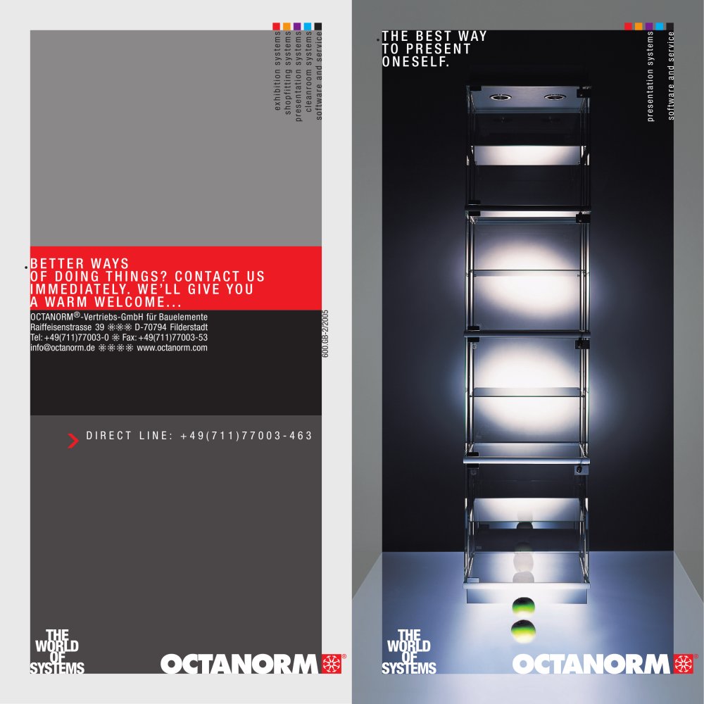 OCTANORM - 