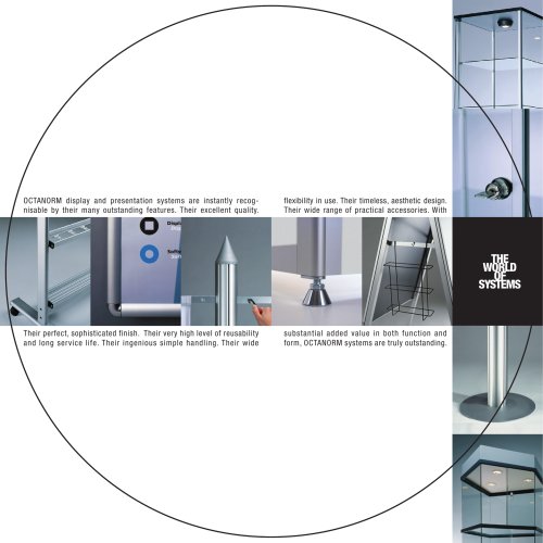 Presentation systems