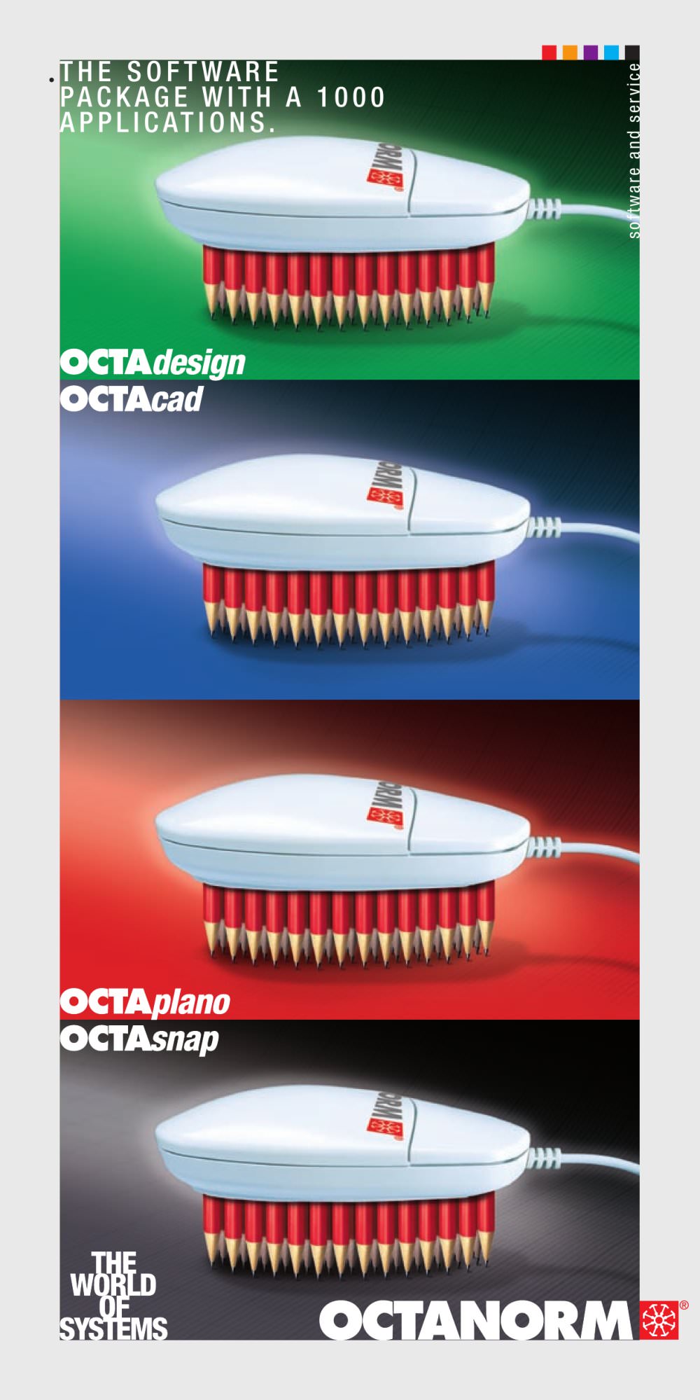 OCTANORM - 27549