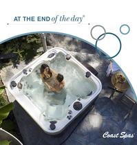 coast spas...