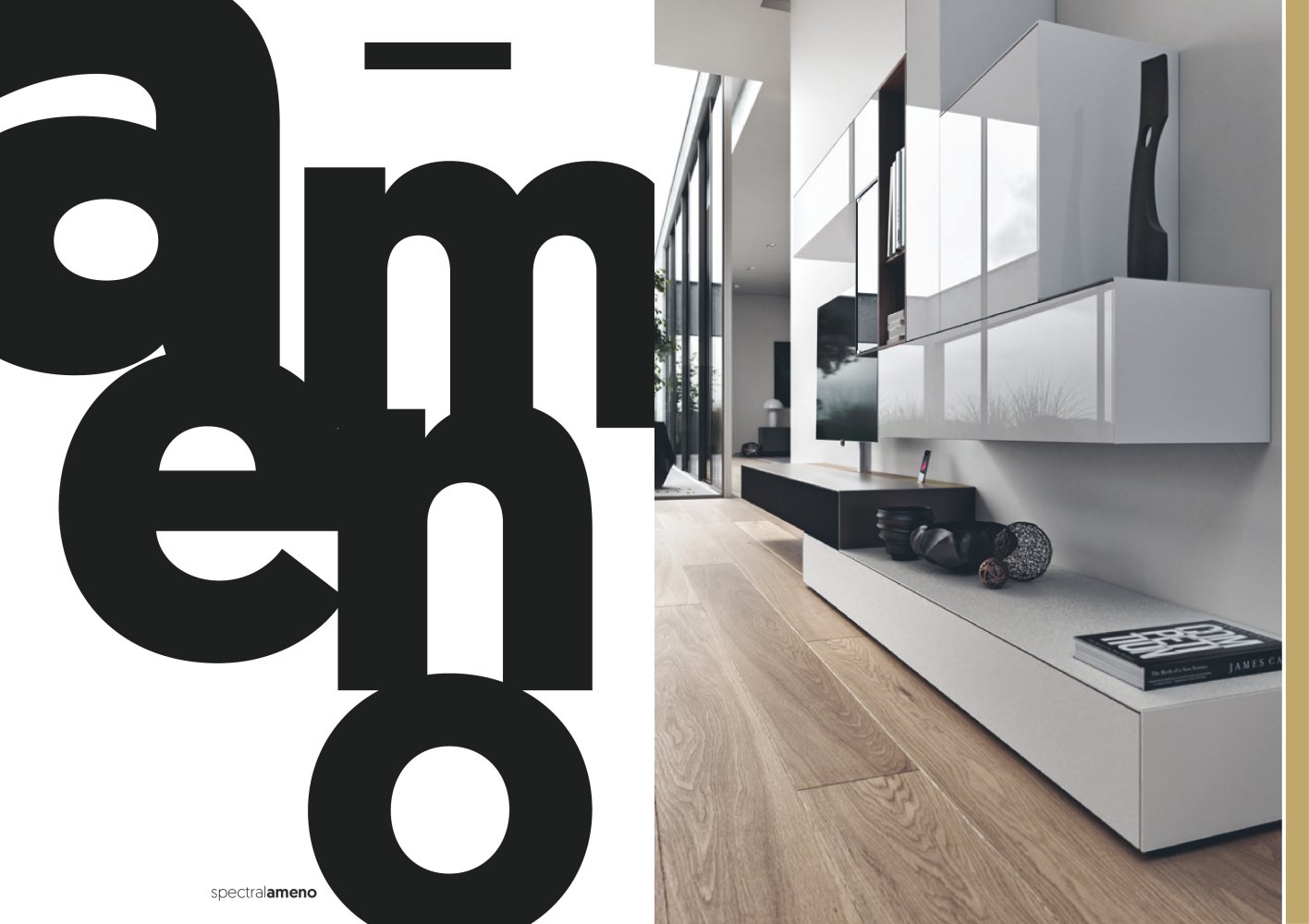 spectral ameno - Spectral Audio Möbel GmbH - PDF Catalogues ... spectral ameno - Spectral Audio Möbel GmbH - PDF Catalogues ...