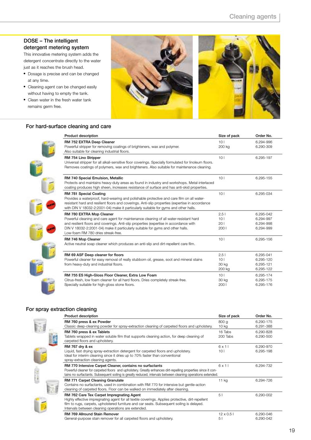 KARCHER - 7666, 31529, 110051