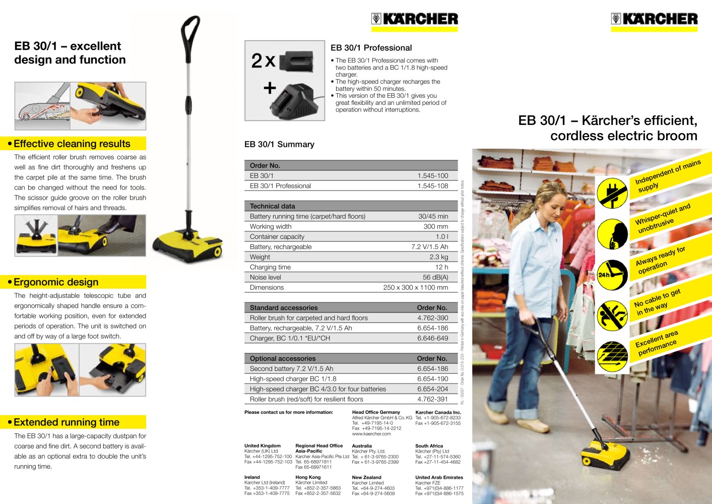 KARCHER - 7666, 18502, 31146, 6416