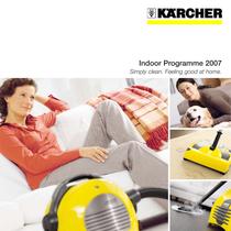 Indoor Programme 2007