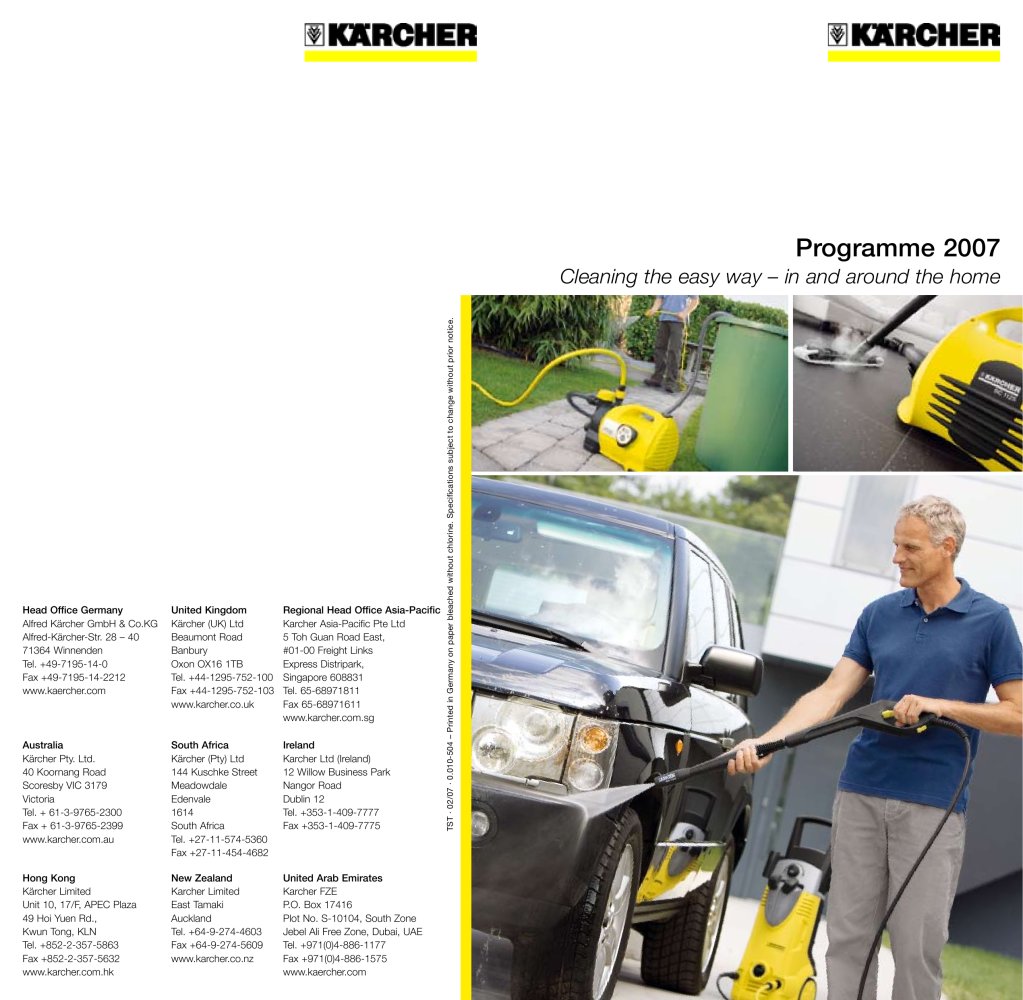 KARCHER - 