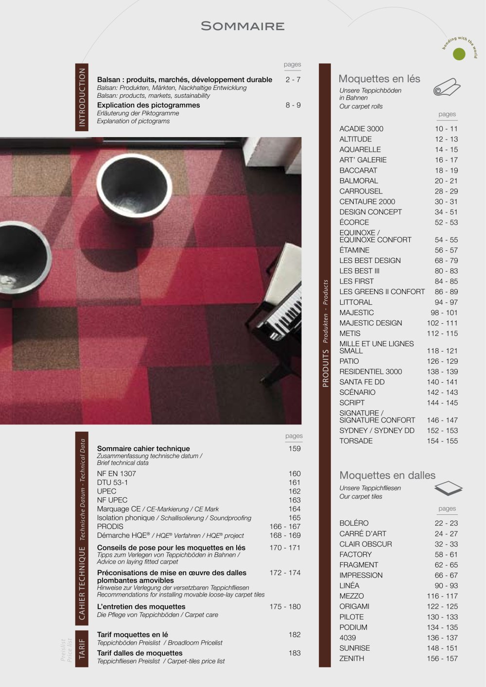 Balsan - 