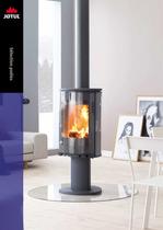 J�tul Cast Iron Stoves and Fireplaces