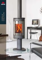 J&oslash;tul Cast Iron Stoves and Fireplaces
