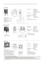 J&oslash;tul Cast Iron Stoves and Fireplaces Part 2