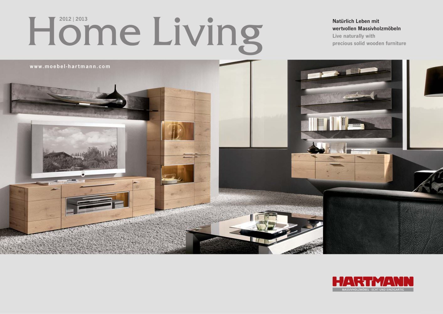 Home Living Hartmann Mbelwerke GmbH PDF Catalogues